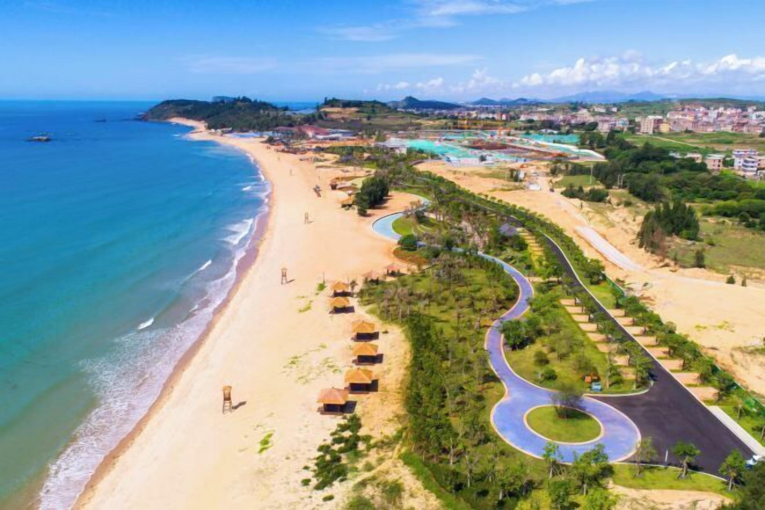 Vista da propriedade