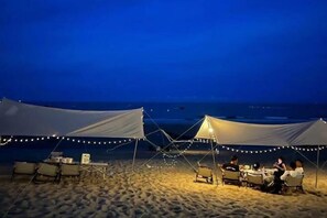 Private beach nearby - Amoy Bay Tourist Restort (Zhangzhou)