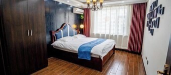 Home Huayi Hotel(Changchun East Bridge)