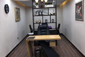 Business centre