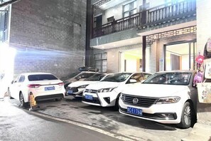 Free self parking