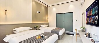 Bailuyuan Boutique Homestay