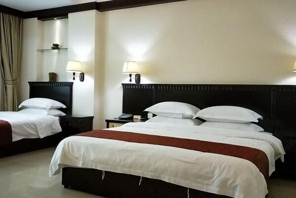 Room - Jinhui Hotel (Yangjiang)