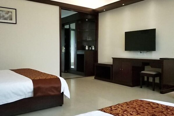 Room - Jinhui Hotel (Yangjiang)