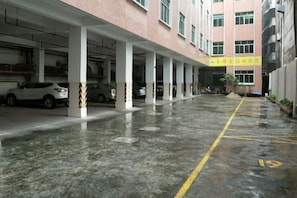 Property grounds - Jinhui Hotel (Yangjiang)