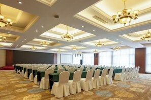 Ballroom - Long Du Hotel (Hangzhou)