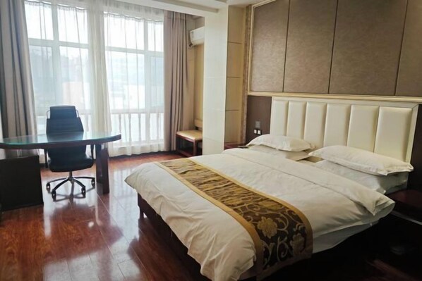 Room - Grand Hyatt Wencheng (Wencheng)