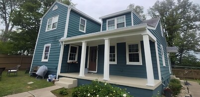 River View in Downtown Newburgh