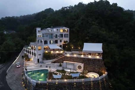 Exterior. Chongdugou Mochi B & B