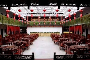 Room - Tiantai Feitou Chalet (Tiantai County)