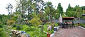 Tiantai Feitou Chalet