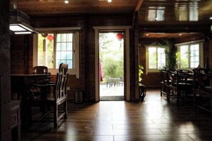 Room - Tiantai Feitou Chalet (Tiantai County)