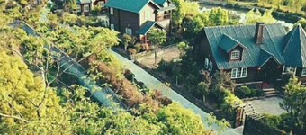 Tiantai Feitou Chalet