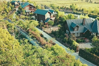 Tiantai Feitou Chalet