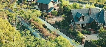 Tiantai Feitou Chalet