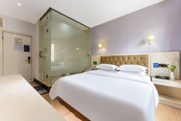 Room - Baiyue Express Hostel (Dongguan)