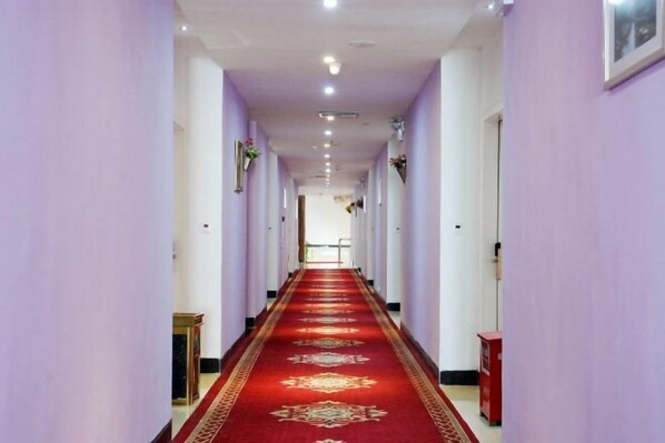 Interior - Baiyue Express Hostel (Dongguan)