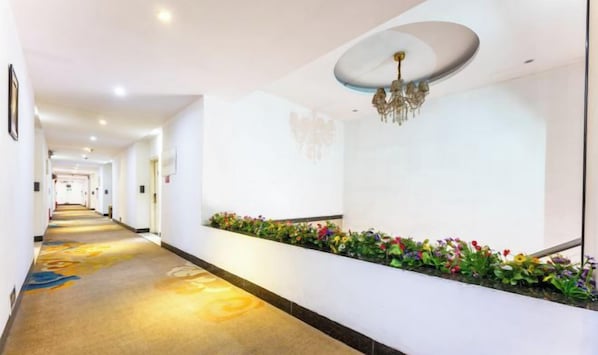 Interior - Baiyue Express Hostel (Dongguan)