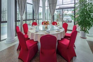 Restaurant - Shanghai Tule Residential Accommodation (Shanghai)