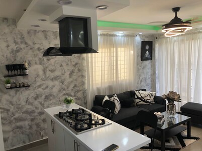 Brand new Condo in the heart of La Zone Colonial!