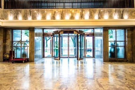 Interior. TONGXINLAKE HOTEL