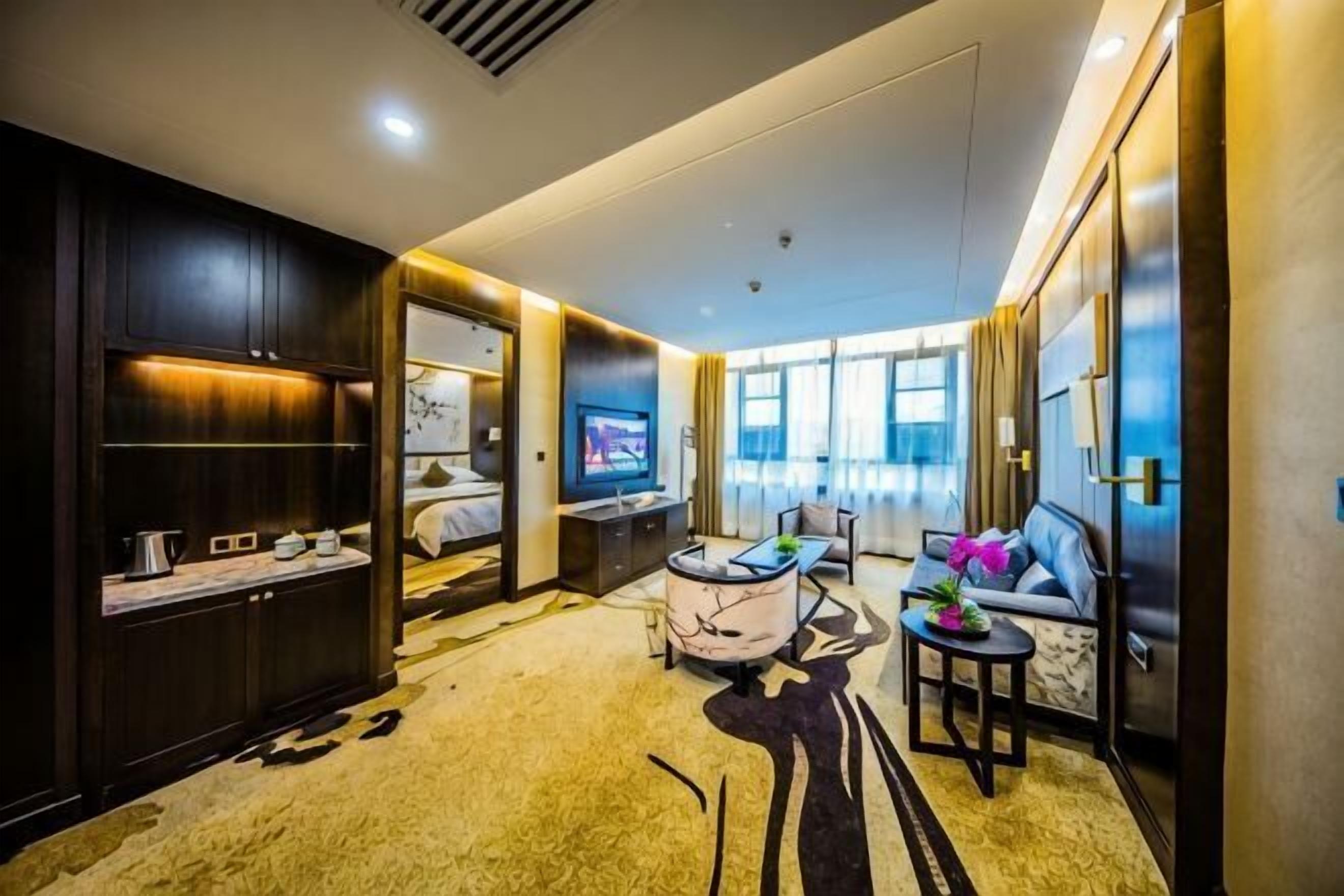 الغرفة