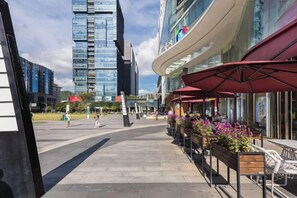Point of interest - Shenzhen Ideal Home Apartment (Shangmeilin Excellence City) (Shenzhen)
