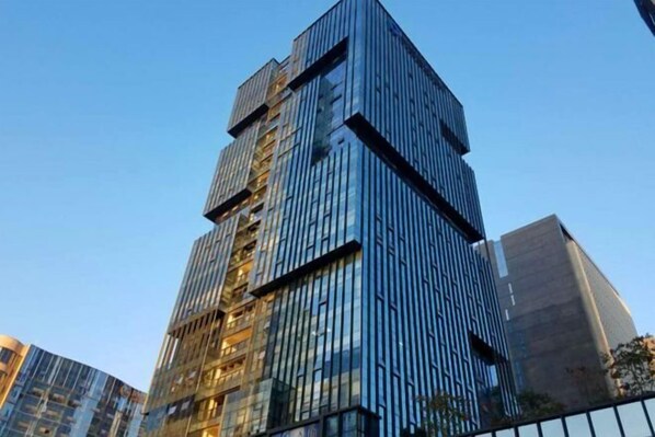 Exterior - Shenzhen Ideal Home Apartment (Shangmeilin Excellence City) (Shenzhen)