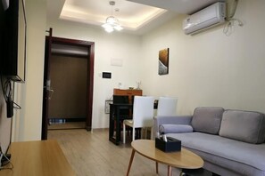 Room - Shenzhen Ideal Home Apartment (Shangmeilin Excellence City) (Shenzhen)