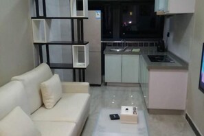 Room - Shenzhen Ideal Home Apartment (Shangmeilin Excellence City) (Shenzhen)