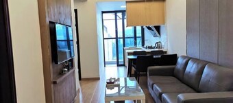 Shenzhen Ideal Home Apartment (Shangmeilin Excellence City)