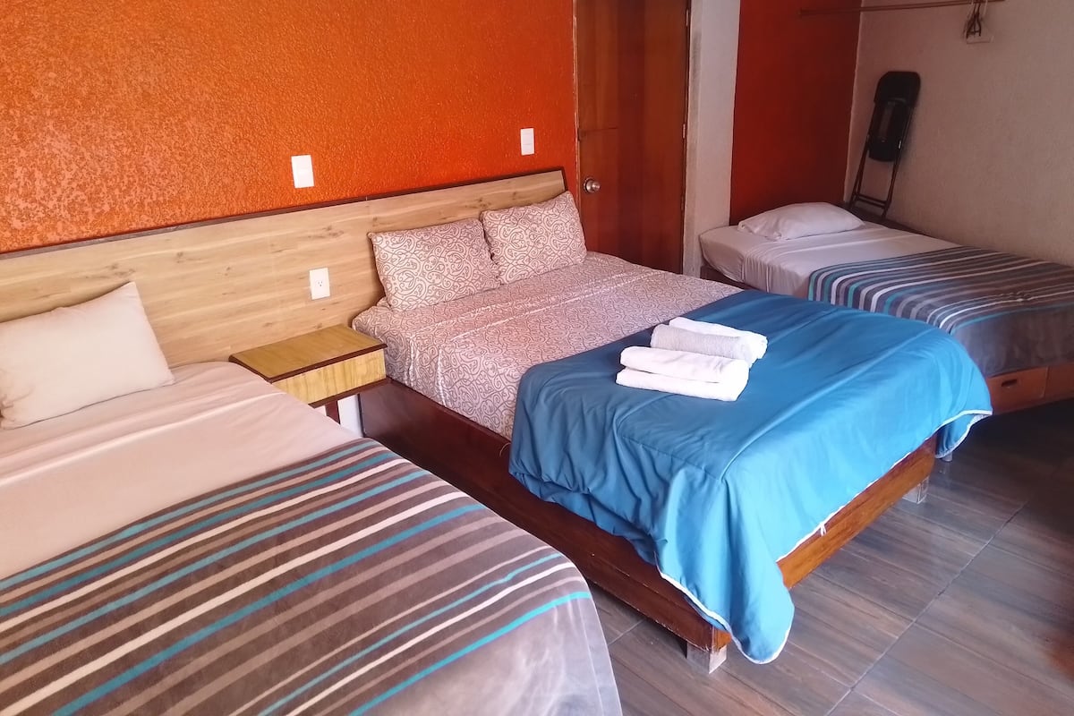 Standard Quadruple Room