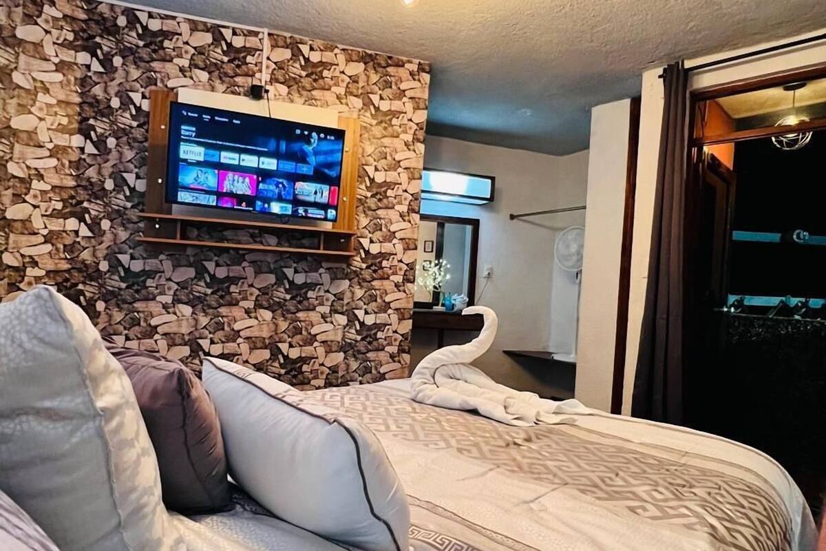 Deluxe Double Room, Mountain View