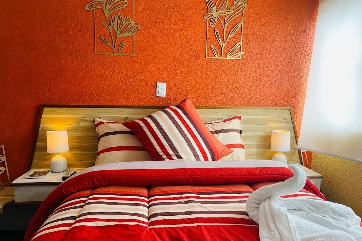Traditional Double Room