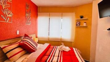 Habitación doble tradicional | Wifi gratis