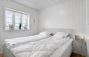 4 soverom, reiseseng for barn og wi-fi (inkludert)