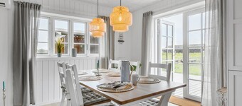 Preciosa casa en Løkken con WiFi