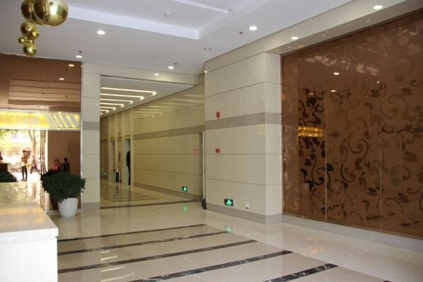 Interior - Zhengzhou Wanda Hotel (Erqi Wanda) (Zhengzhou)