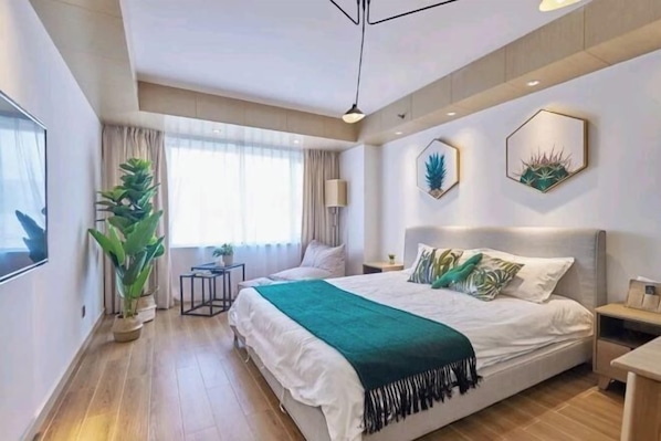 Room - Zhengzhou Wanda Hotel (Erqi Wanda) (Zhengzhou)