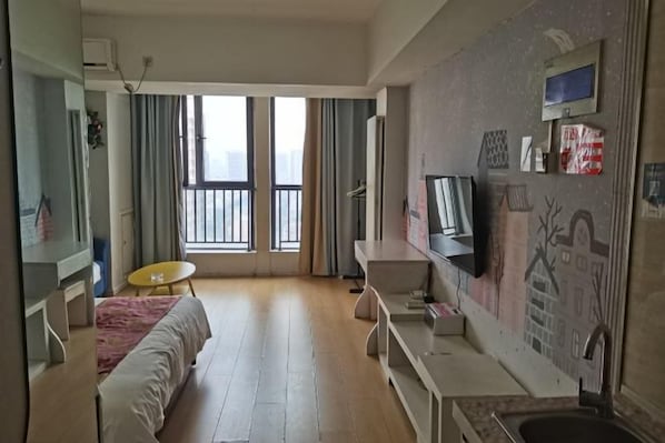 Room - Zhengzhou Wanda Hotel (Erqi Wanda) (Zhengzhou)