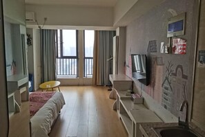 Room - Zhengzhou Wanda Hotel (Erqi Wanda) (Zhengzhou)