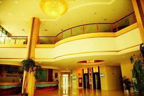 Interior - Wanhao Hotel (Cixi)