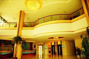 Unclassified image, 4 of 9, button - Wanhao Hotel (Cixi)