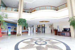 Lobby - Wanhao Hotel (Cixi)