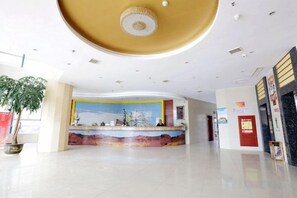 Unclassified image, 5 of 9, button - Wanhao Hotel (Cixi)