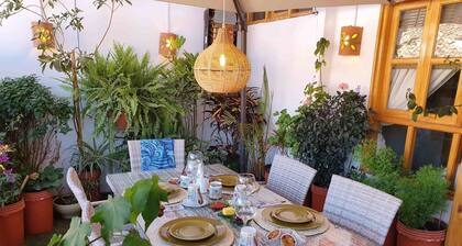 A 5 Minitos DE LA Plaza DEL Cusco¡ Casa Ideal Para Familias,pajeras Y Amigos
