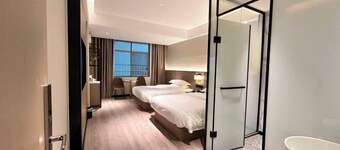 Haikou Meizhiyuesu Hotel (Farming Middle School)