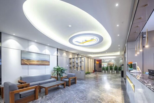 Interior - Haikou Meizhiyuesu Hotel (Farming Middle School) (Haikou)