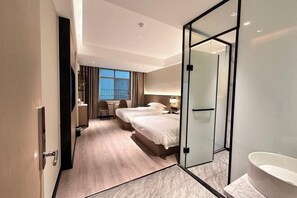 Room - Haikou Meizhiyuesu Hotel (Farming Middle School) (Haikou)