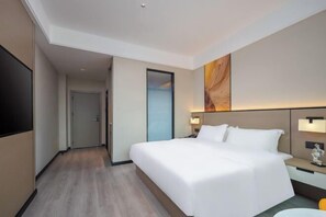 Room - Haikou Meizhiyuesu Hotel (Farming Middle School) (Haikou)